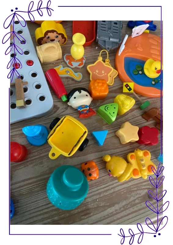 Lot diversos brinquedos – photo 4